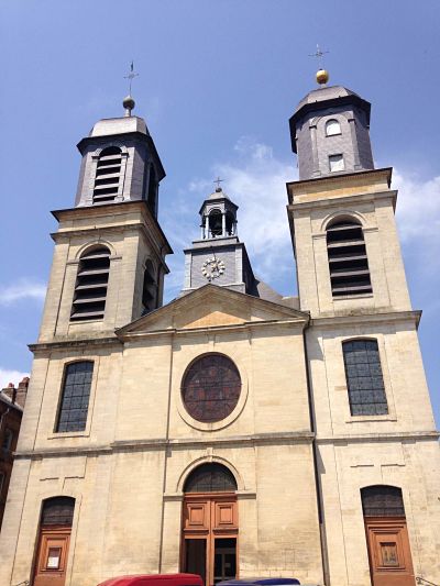 glise Saint-Charles-Borrome