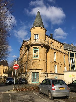 Les Grands Moulins de Sedan