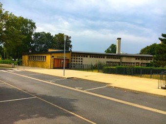PSS / École maternelle La Prairie (Sedan, France)